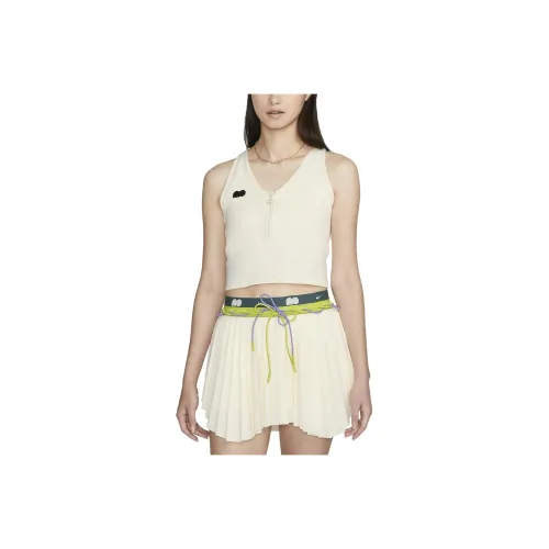 nike trainers nike trainers X Naomi Osaka Co branded Series Tank Tops Women's Coconut Milk
