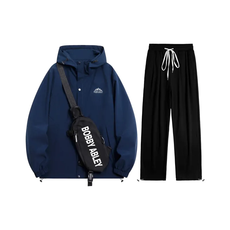 BOBBY ABLEY SS24 Casual Sportswear Unisex-10