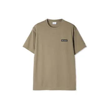 Columbia Lake Arrowhead T Shirt Men's Brown