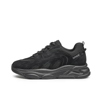 GOG Lightweight And Breathable Low Top Platform Casual Shoes Men's