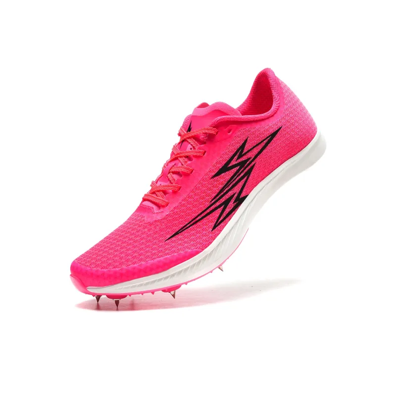 Dynamic Power Running Shoes Men Low Top Ice Red-1