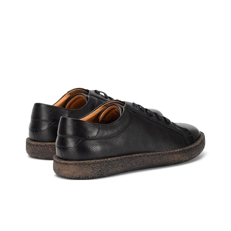 Devanro Wear resistant, Lightweight, Breathable, And Non slip. Low Top Skateboard Shoes Men's-7