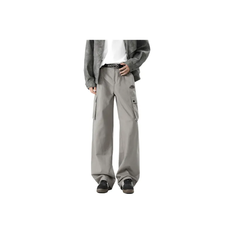 Vitocano Casual Pants Unisex Black-5