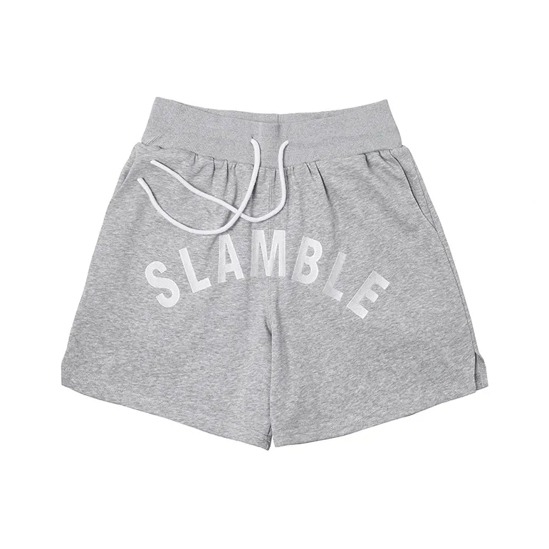 Slamble Basketball Shorts Unisex-7