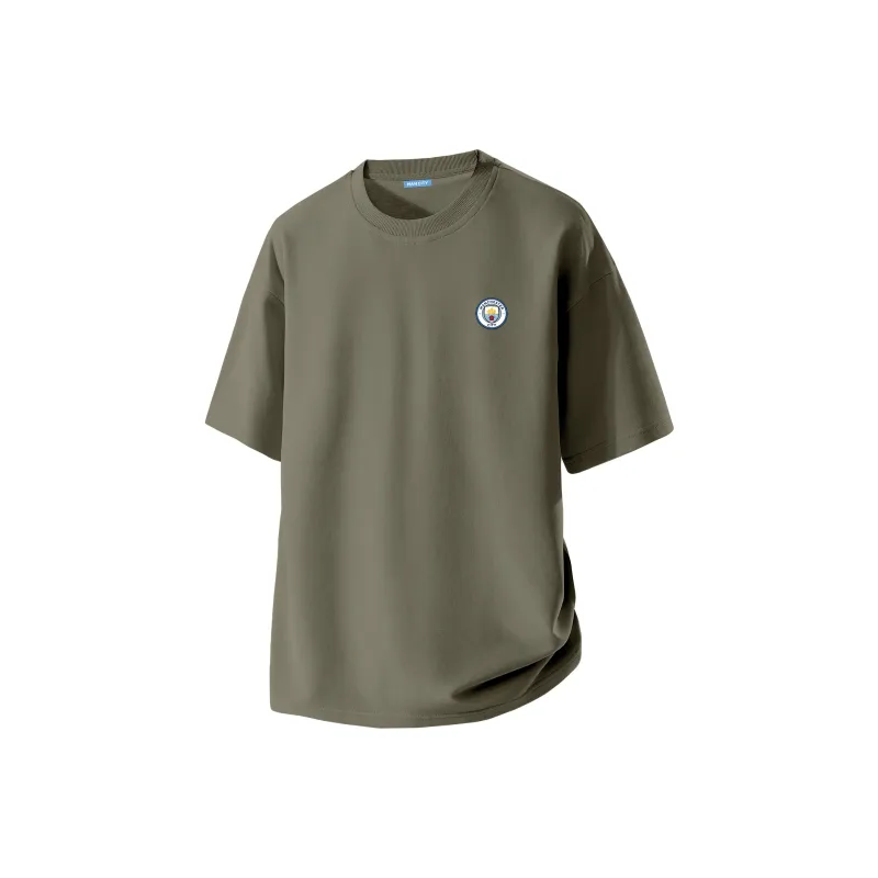 Manchester City F.C. T Shirt Unisex-2