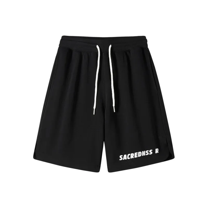 Sacrednss R Casual Shorts Unisex-0