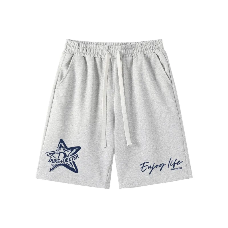 DUKE+DEXTER Casual Shorts Unisex-2