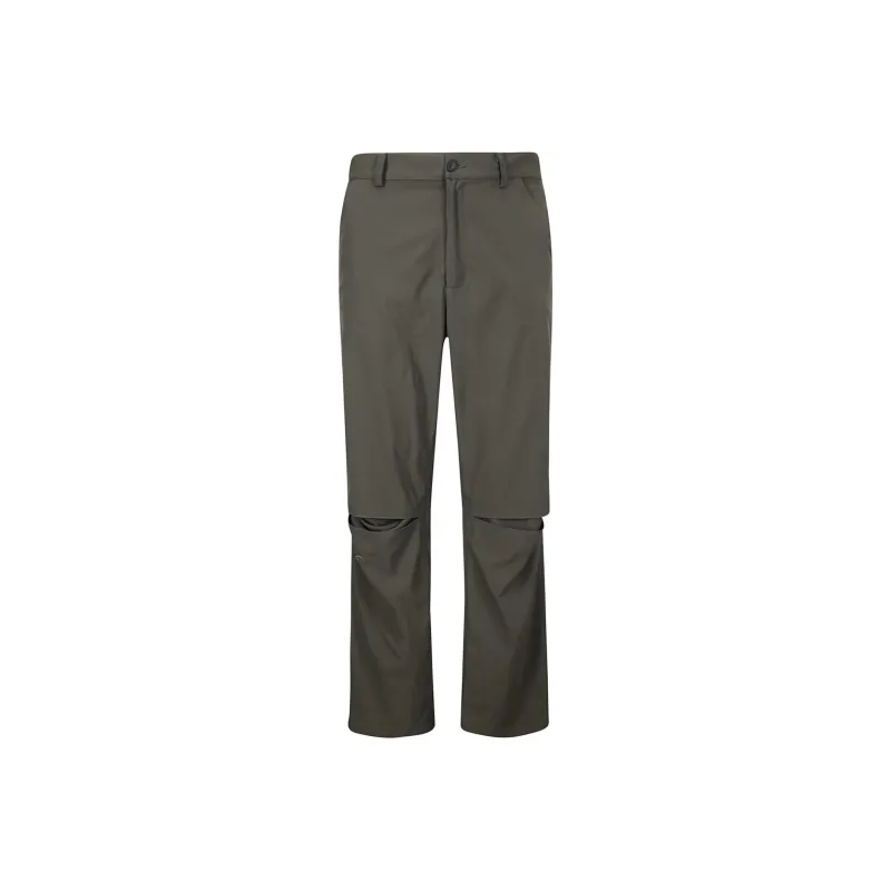GR10K Cut Knee Trousers-0