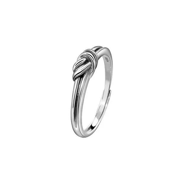 JONNY MOORE 925 Sterling Silver Rings Unisex-1