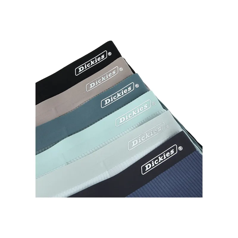Dickies Underpants Men's Modal Sports Breathable Boxer Shorts Box 3 Pack-3