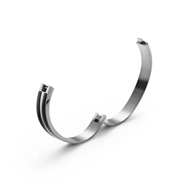 Daniel Wellington Alloy Bangles Unisex-5