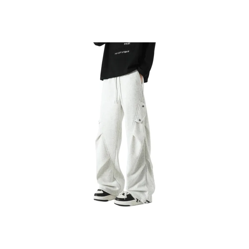 YATSI Casual Pants Unisex-0