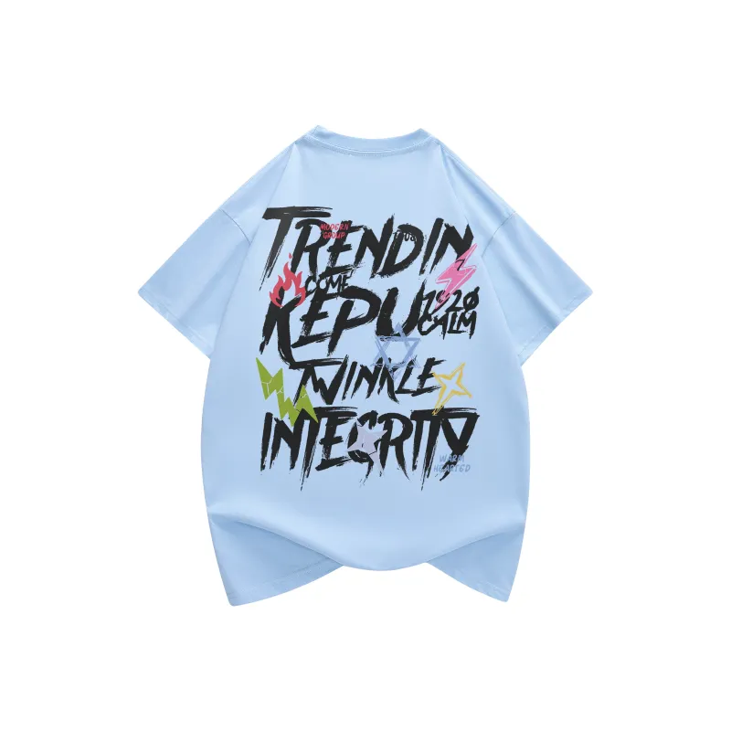 Kepu T Shirts Unisex-26