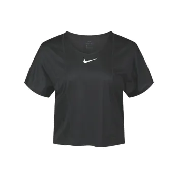 Nike T Shirts Women's Black