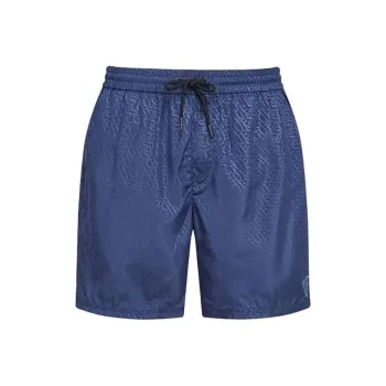 GUESS Swimming Shorts Men's Blue
