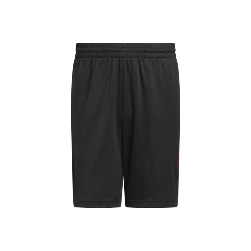 Adidas Basketball Shorts Men Black-0