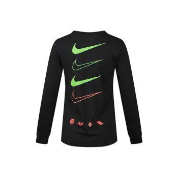 Nike T Shirts Women's Black