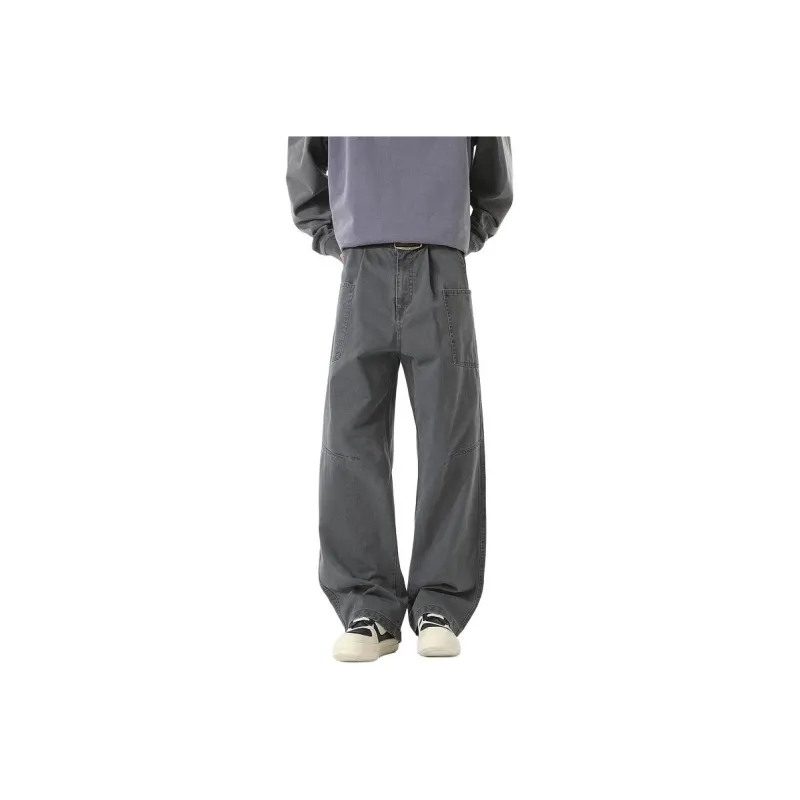 DARK HORSE Casual Pants Unisex-4