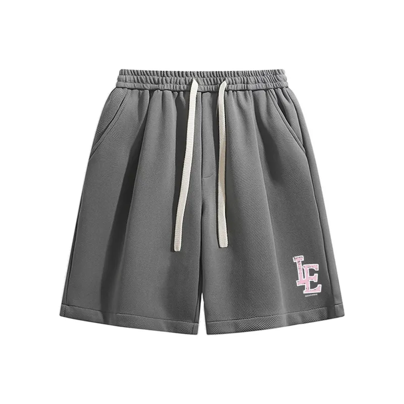 I.E Casual Shorts Unisex-14
