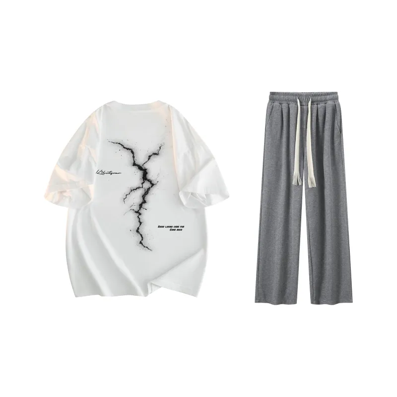KIKSTYO Casual Sportswear Unisex-19
