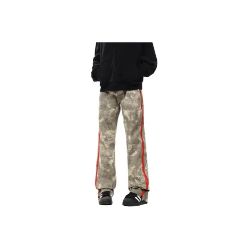 SUNSETMONENT Casual Pants Unisex