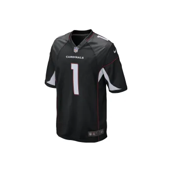 Nike NFL Soccer Jerseys Men Black