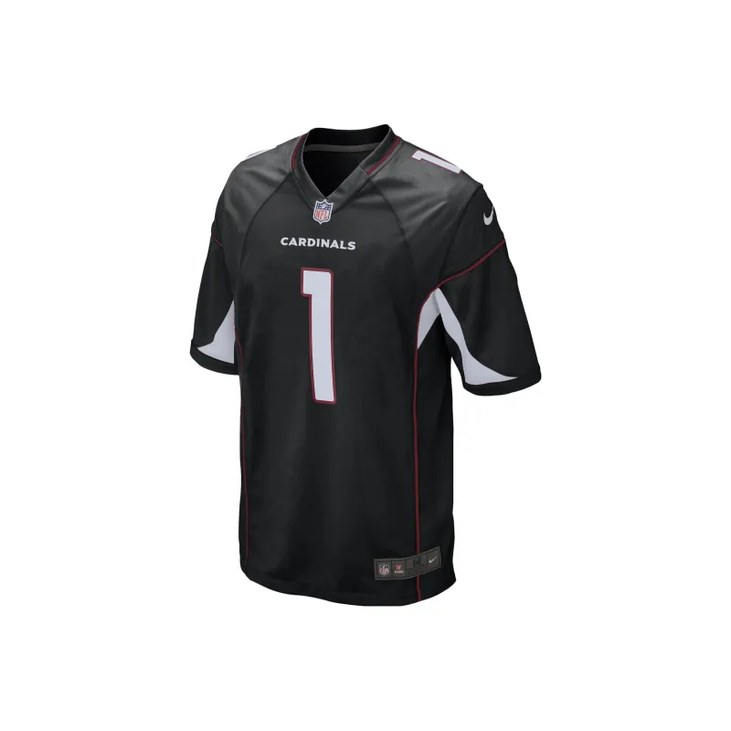 Nike NFL Soccer Jerseys Men Black-0