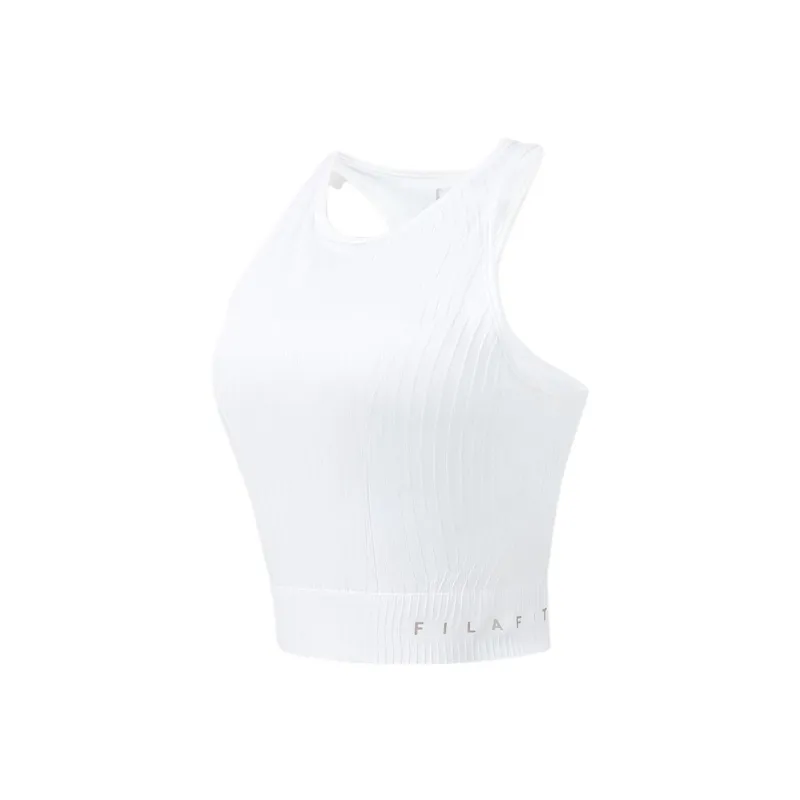 FILA Tank Tops Women's White-0