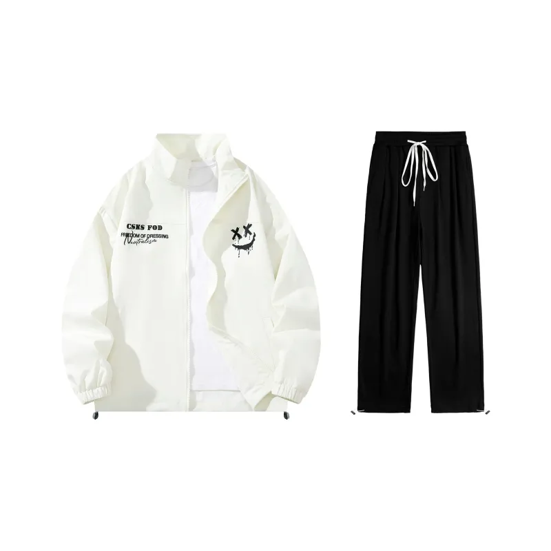 CSKS Casual Sportswear Unisex Black-8