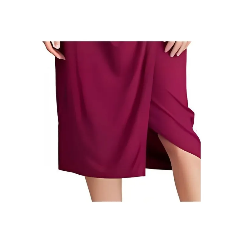Polo Ralph Lauren Short-Sleeved Dresses Women's Red-3
