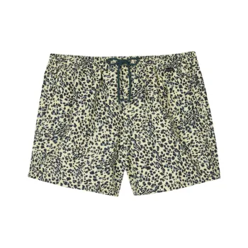 Paul Smith Swimming Shorts Men's Yellow