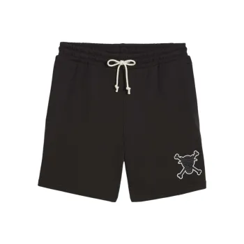 PUMA x ONE PIECE Casual Shorts Men's Black
