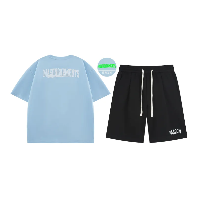 Masongarments Casual Sportswear Unisex-13