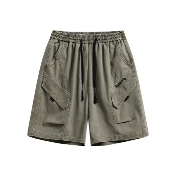 The Simpsons Cargo Shorts Unisex