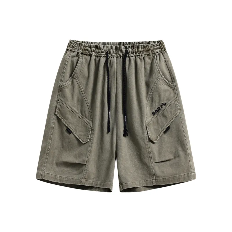 The Simpsons Cargo Shorts Unisex-14