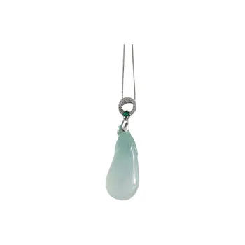 Grace Chalcedony Necklaces Women's
