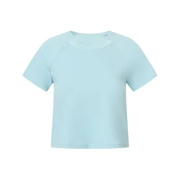 SylphlikeLoli Crop Tops Women's