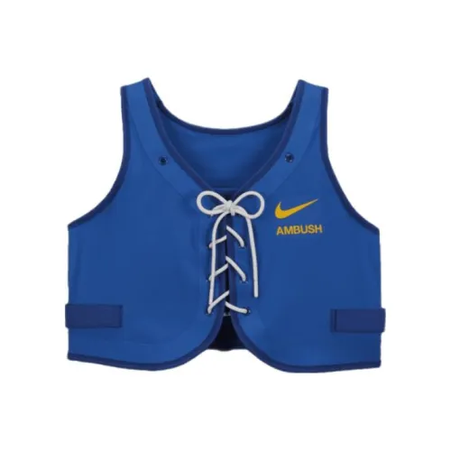 Nike X Ambush Women'ss Lux Bra Asia Sizing Deep Royal Blue
