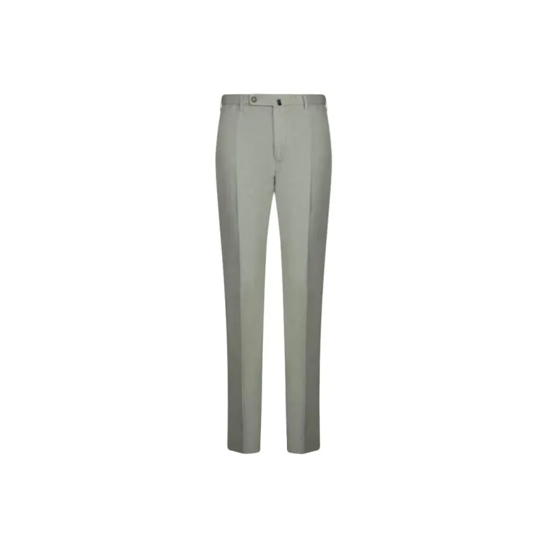 INCOTEX Casual Pants Men's Green-0