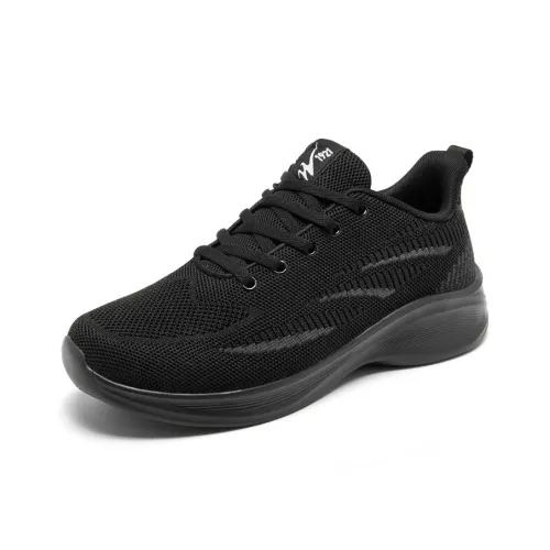 DOUBLE STAR 88 Cushioning, Slip Resistant, And Abrasion Resistant Low Top Casual Running Shoes Men's