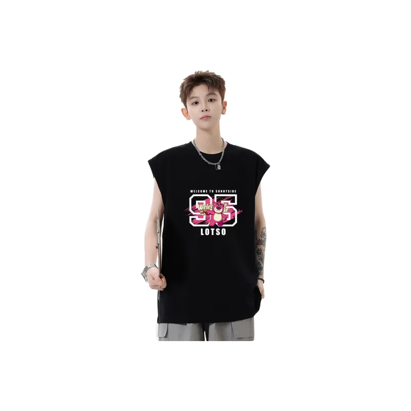 Disney Toy Story Series Tank Top Unisex-9