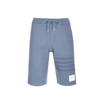 THOM BROWNE· Casual Shorts Men's Blue