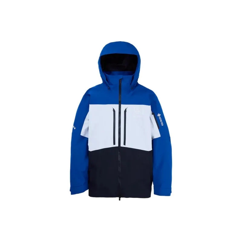 BURTON GORE TEX SWASH GORE TEX SWASH Ski Top Men's Royal Blue-13