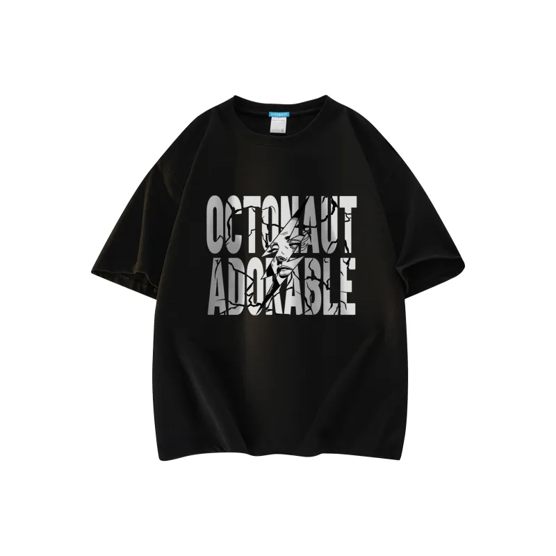 Small Columns Under The Sea T Shirt Unisex-6