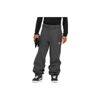 VOLCOM Casual Pants Men's Black