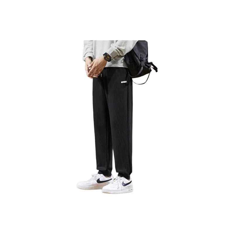 Tonlion Casual Pants Men-5