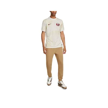 Nike Qatar 2022/23 Stadium Away Dri FIT Soccer Jersey