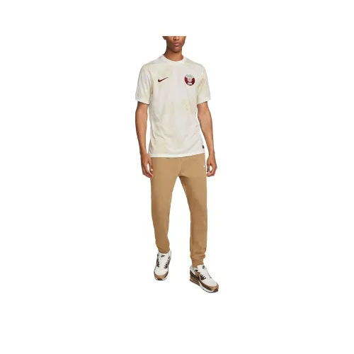 Nike Qatar 2022/23 Stadium Away Dri FIT Soccer Jersey
