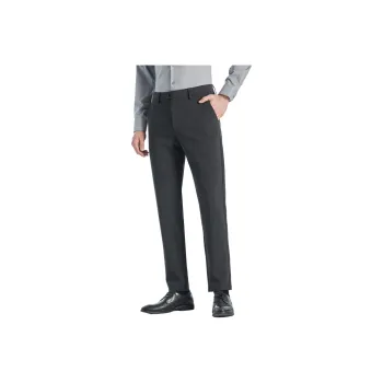 LESS IS MORE Casual Pants Men's Gray