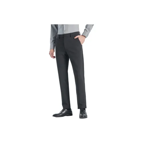 LESS IS MORE Casual Pants Men's Gray